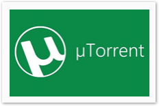 Реклама uTorrent